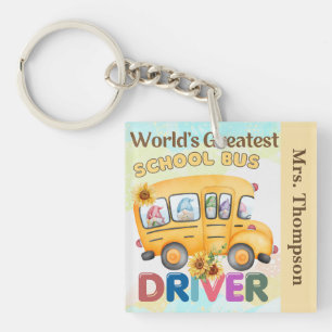 Meilleur conducteur de bus scolaire au monde perso