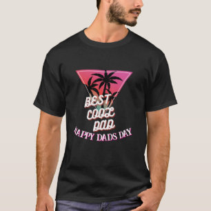 MEILLEUR COOL DAD Tshirt personnalisé pour Dads Da
