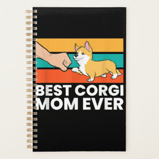 Meilleur Corgi Maman jamais