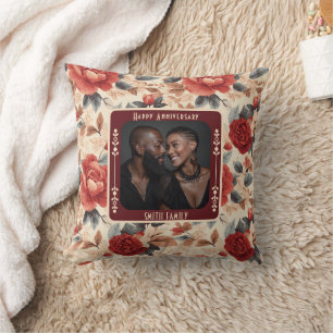 Meilleur Coussin de Lancer pour les 20 Ans de Mari