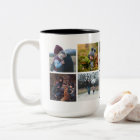 Meilleur DAD Jamais Custom Photo Mug