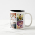Meilleur DAD Jamais Custom Photo Mug