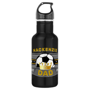 Meilleur DAD Jamais Sport Bouteille d'eau en acier
