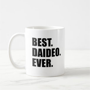 Meilleur Daideo Jamais Grand-Père Irlandais Mug