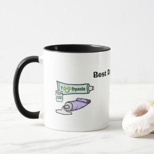 Meilleur Dentiste Jamais Mug