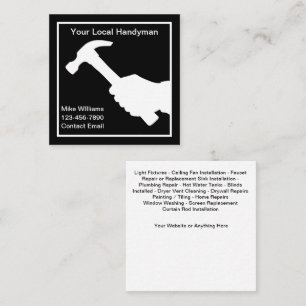 Meilleur design unique de cartes de visite pour en