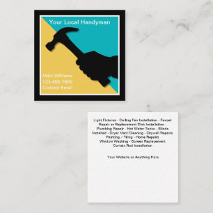 Meilleur design unique de cartes de visite pour en