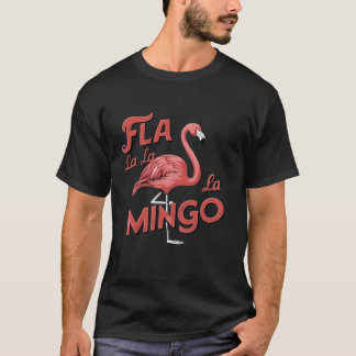 Meilleur drôle de T-Shirt cadeau amoureux flamingo