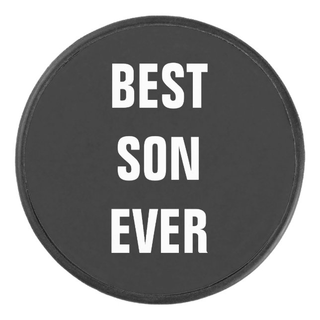 Meilleur Fils Fête des pères Anniversaire Cadeau p (Devant)