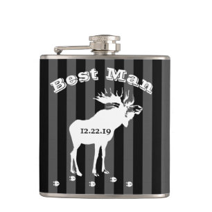 Meilleur Flacon d'homme Vintage Moose