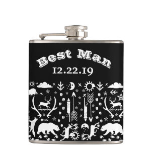 Meilleur Flacon d'homme Vintage Moose