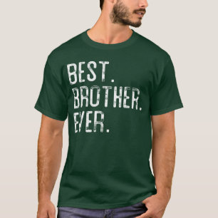 Meilleur frère jamais pour pullover rétro pour frè