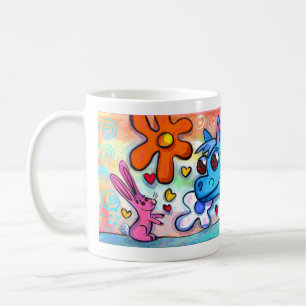 Meilleur Frieds pour la TASSE de la vie