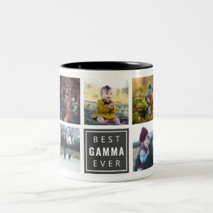 Meilleur Gamma Jamais Custom Photo Mug