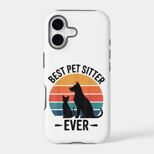 Meilleur Garde de Chien Drôle Cadeau de Soins pour