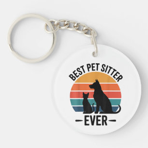 Meilleur Garde de Chien Drôle Cadeau de Soins pour