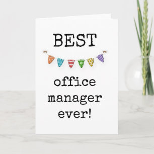 Meilleur Gestionnaire De Bureau Jamais, Carte Simp