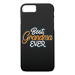 Meilleur grand-mère jamais coque iphone