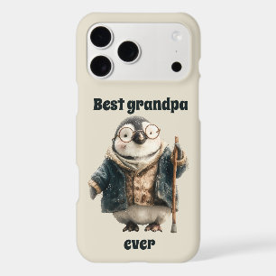 Meilleur Grand-Papa Pingouin d'Hiver