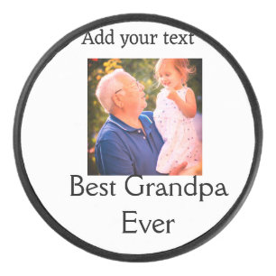 Meilleur grand-père jamais grand-père photo cadeau