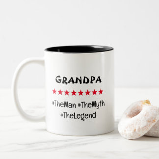 Meilleur grand-père jamais Mug