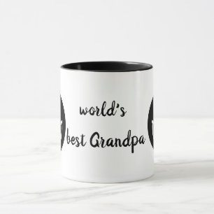 Meilleur grand-père Mug du monde