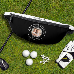 Meilleur Grand-Père Par Par Golfeur Photo Personna