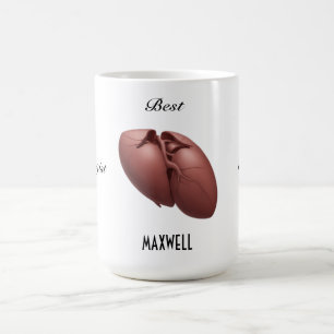 Meilleur Hepatologue jamais Mug