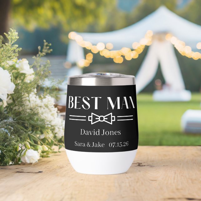 Meilleur homme (Mariage (pivoté))