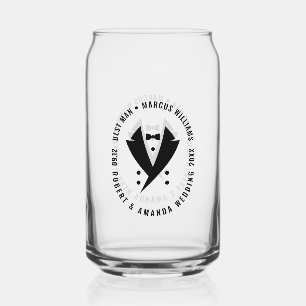 Meilleur homme élégant Mariage Tuxedo