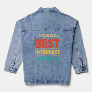 Meilleur Interniste du Monde Rétro
