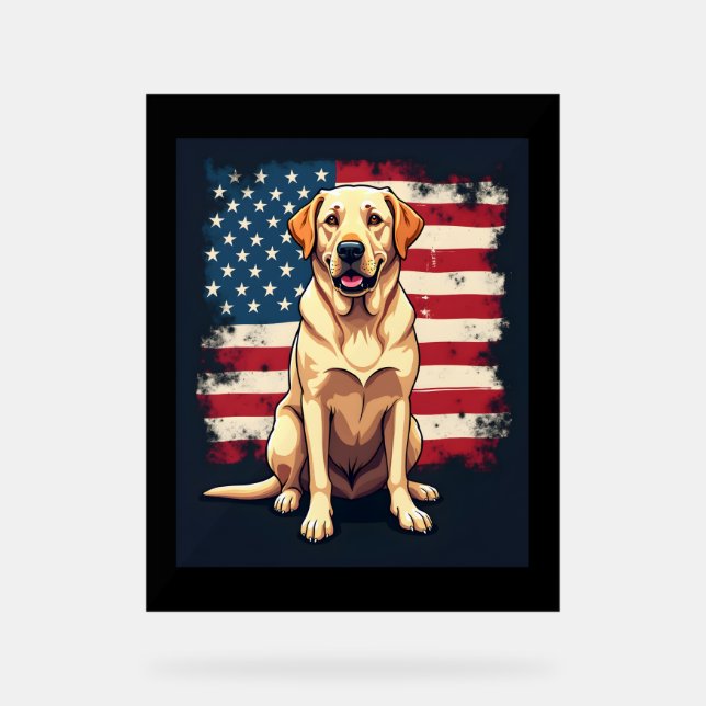 Meilleur Labrador Pour Hommes Femmes Laboratoire J (Recto)