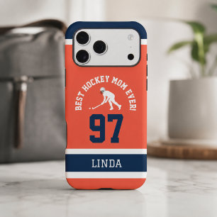 Meilleur Maillot d'Équipe de Maman de Hockey