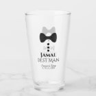 Meilleur Mariage de l'homme Favor Verre Tumbler