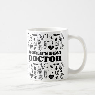 Meilleur médecin Mug du monde