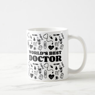 Meilleur médecin Mug du monde