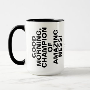 Meilleur Mug de Café Motivationnel avec des Citati