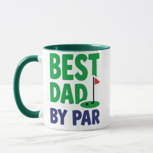 Meilleur Mug de Golf pour Papa Cadeau de Golf Dr