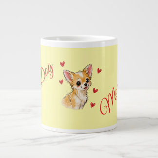 Meilleur Mug de Maman de Chien – Mignon Chiots Ret