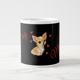 Meilleur Mug de Maman de Chien – Mignon Chiots Ret