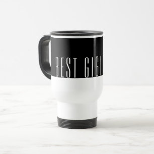 Meilleur mug de voyage GGIGI