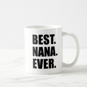 Meilleur Nana Jamais Grand-Mère Mug