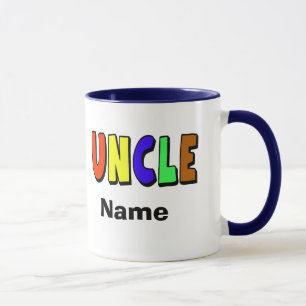Meilleur oncle Mug