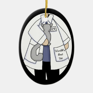 Meilleur ornement vétérinaire