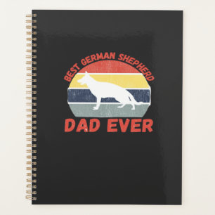 Meilleur papa Berger allemand citation drôle Sheph