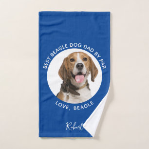 Meilleur papa chien de loin Photo de beagle person