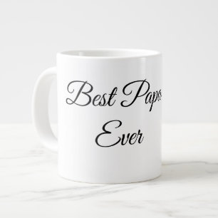 Meilleur Papa de tous les temps Mug pour la fête d