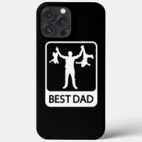 Meilleur papa - Drôle coque iphone