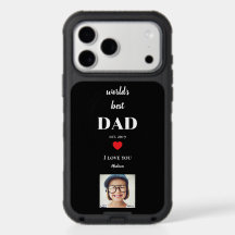 Meilleur Papa du Monde Je T'Aime Enfants Photo Per