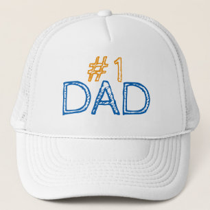 Meilleur papa jamais   1 Casquette de baseball pèr